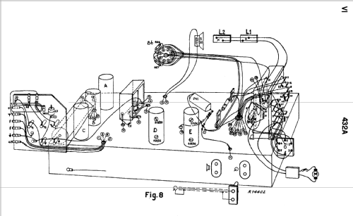 Generic Model 432A ; Philips; Eindhoven (ID = 2625878) Radio