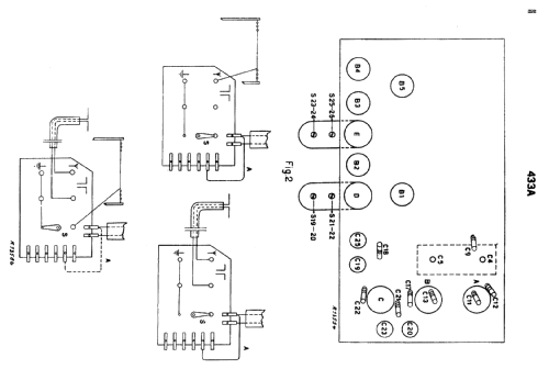 Generic Model 433A ; Philips; Eindhoven (ID = 2625714) Radio