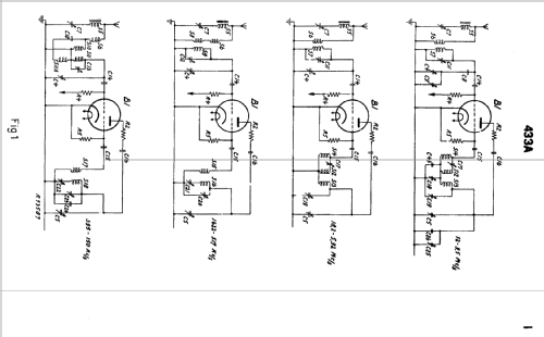 Generic Model 433A ; Philips; Eindhoven (ID = 2625716) Radio