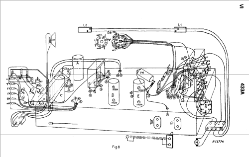 Generic Model 433A ; Philips; Eindhoven (ID = 2625717) Radio