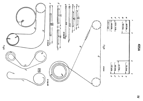 Generic Model 435A; Philips; Eindhoven (ID = 2625610) Radio