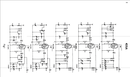 Generic Model 435A; Philips; Eindhoven (ID = 2625620) Radio