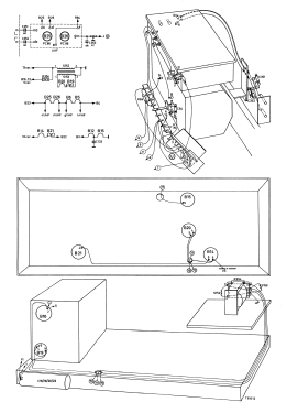 Generic model 59T303A; Philips; Eindhoven (ID = 3096579) Television