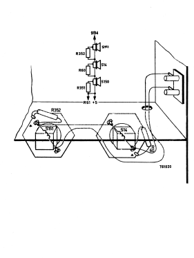 Generic model 59T303A; Philips; Eindhoven (ID = 3096580) Television