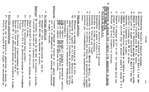 Generic Model 8006A; Philips; Eindhoven (ID = 2529981) Radio