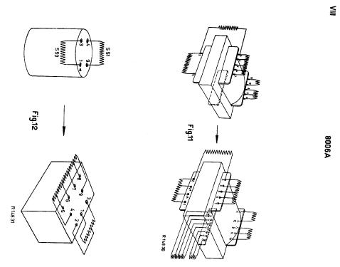 Generic Model 8006A; Philips; Eindhoven (ID = 2529990) Radio