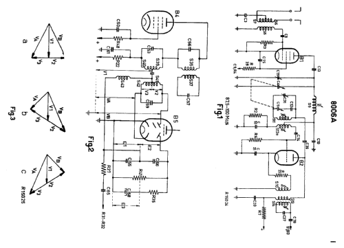 Generic Model 8006A; Philips; Eindhoven (ID = 2529993) Radio