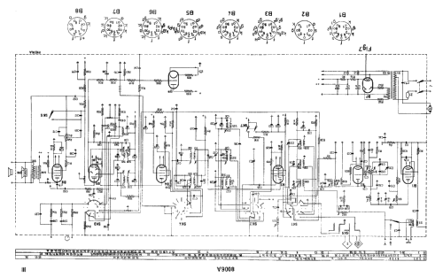 Generic Model 8006A; Philips; Eindhoven (ID = 2529994) Radio