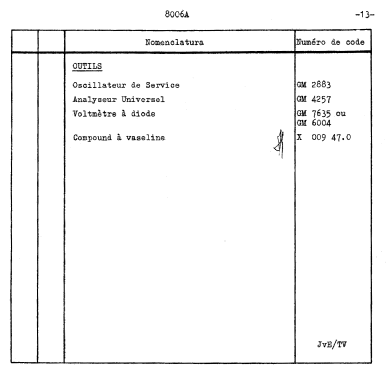 Generic Model 8006A; Philips; Eindhoven (ID = 2529996) Radio