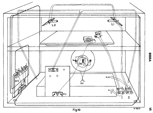 Generic Model 8006A; Philips; Eindhoven (ID = 2530001) Radio