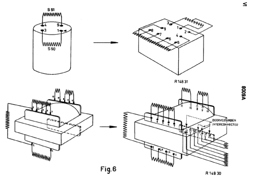 Generic Model 8009A; Philips; Eindhoven (ID = 2530022) Radio