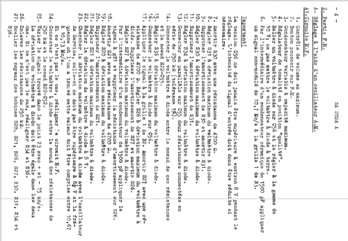 Generic Model SA2024A; Philips; Eindhoven (ID = 2530048) Radio