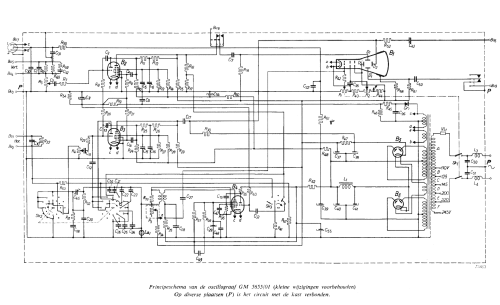 GM5655/01; Philips; Eindhoven (ID = 120059) Equipment