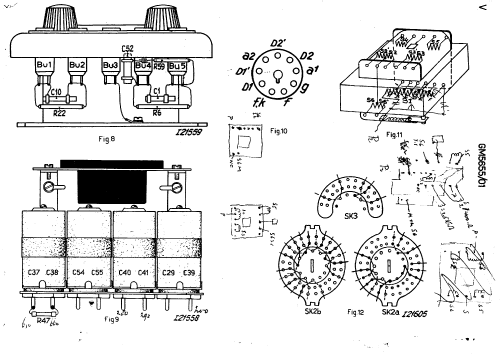 GM5655/01; Philips; Eindhoven (ID = 2311305) Ausrüstung