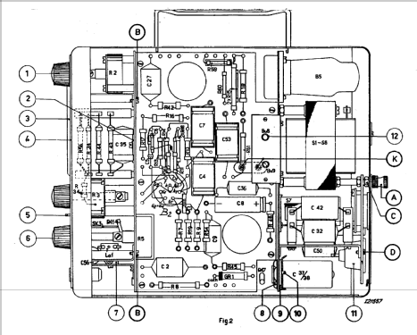 GM5655/01; Philips; Eindhoven (ID = 58151) Equipment