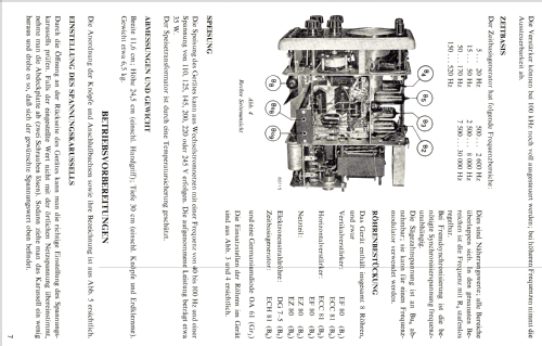 GM5655/02; Philips; Eindhoven (ID = 2422606) Equipment