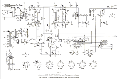 GM5655/02; Philips; Eindhoven (ID = 2422620) Equipment