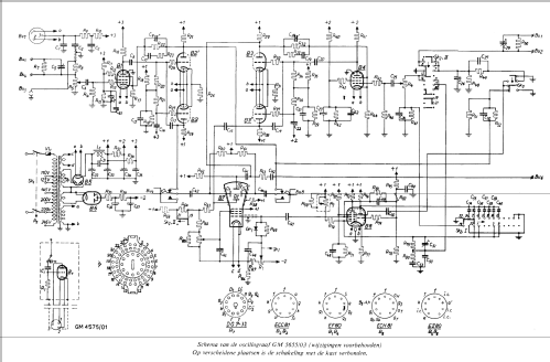 GM5655/03; Philips; Eindhoven (ID = 117456) Equipment