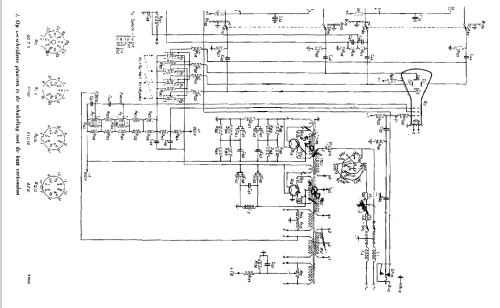 Oszilloskop GM5659; Philips; Eindhoven (ID = 67636) Equipment