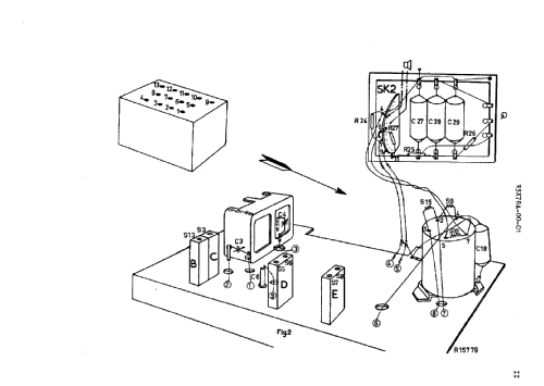 H3X78A /00 /01; Philips; Eindhoven (ID = 45790) Radio