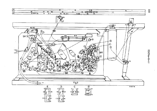 Doublet with ID=30130; Philips; Eindhoven (ID = 45797) Radio