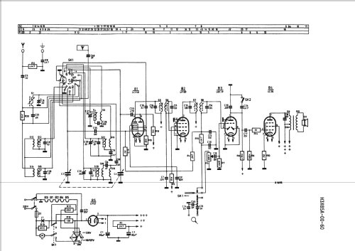 H3X85A; Philips; Eindhoven (ID = 701616) Radio