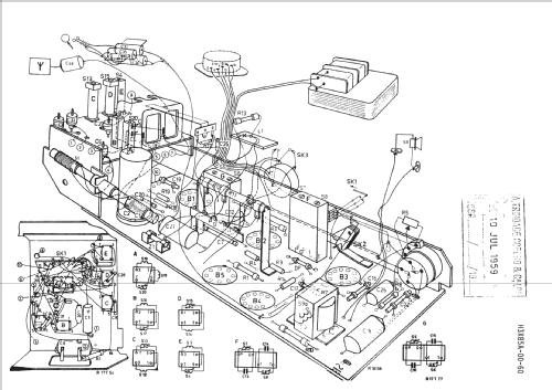 H3X85A; Philips; Eindhoven (ID = 701618) Radio