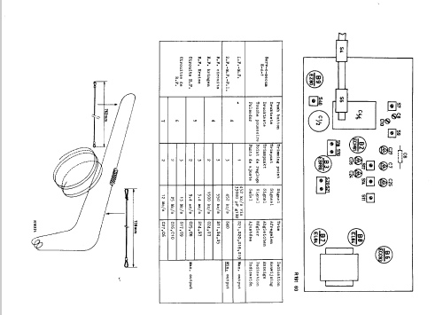 H4X05A; Philips; Eindhoven (ID = 46757) Radio