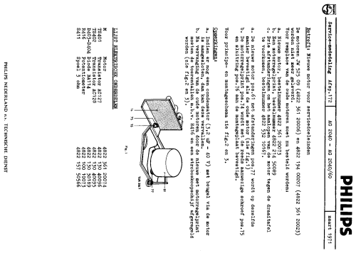 H4X32A; Philips; Eindhoven (ID = 2128308) Radio