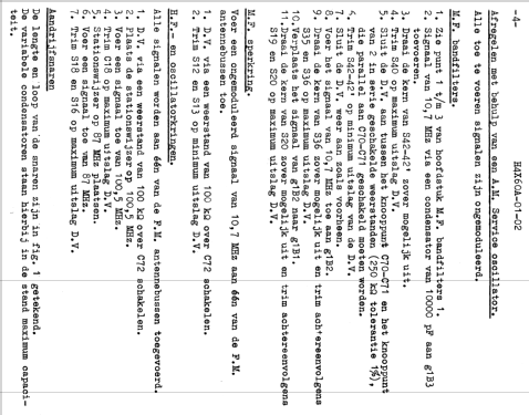 H4X60A-01; Philips; Eindhoven (ID = 2129330) Radio