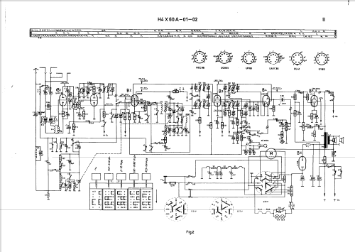 H4X60A-01; Philips; Eindhoven (ID = 45262) Radio