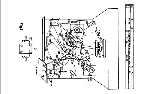 H4X64A; Philips; Eindhoven (ID = 45300) Radio