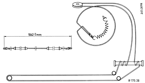 H4X75BT; Philips; Eindhoven (ID = 45864) Radio