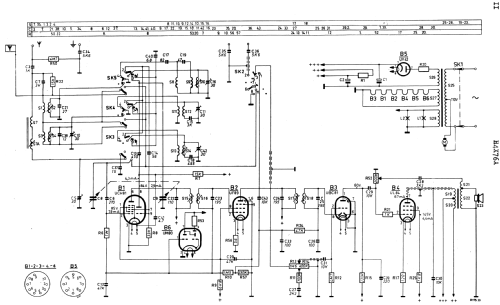 H4X76A; Philips; Eindhoven (ID = 45868) Radio