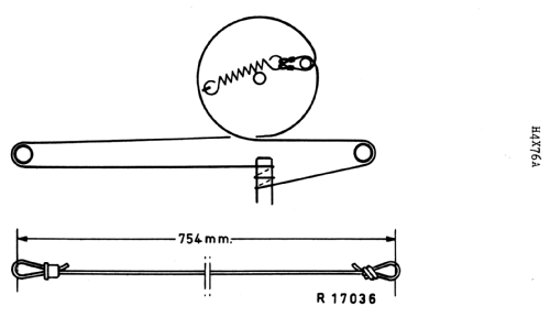 H4X76A; Philips; Eindhoven (ID = 45869) Radio