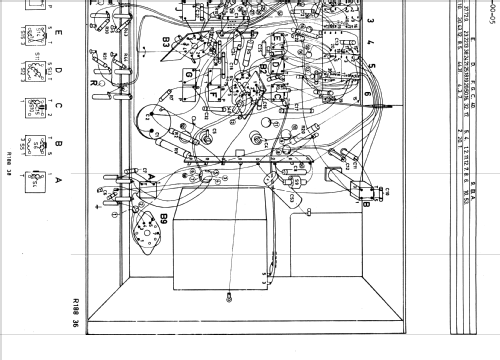 H4X92A /00 /05; Philips; Eindhoven (ID = 2131709) Radio