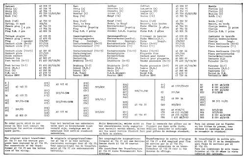 H4X92A /00 /05; Philips; Eindhoven (ID = 2131710) Radio