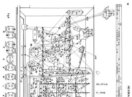 H5X68A; Philips; Eindhoven (ID = 45619) Radio