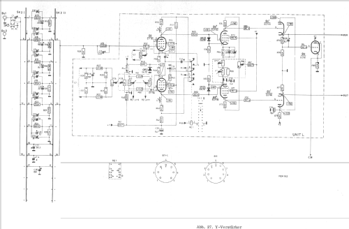 H.F. Oszillograf PM3201; Philips; Eindhoven (ID = 228165) Equipment