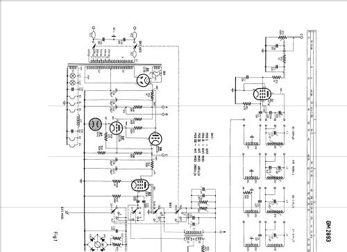 HF-Oszillator GM2893 /01; Philips; Eindhoven (ID = 767456) Equipment