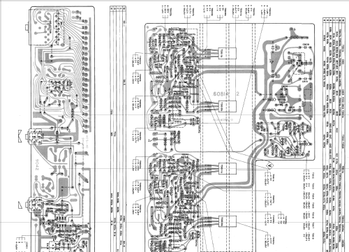 Hi-Fi Amplifier SX6391 /13; Philips; Eindhoven (ID = 1126844) Ampl/Mixer