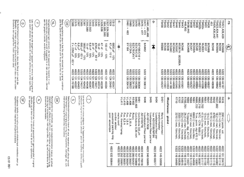 Motional Feedback Box 567 Electronic 22AH567 /80R /89R; Philips; Eindhoven (ID = 1407787) Parleur