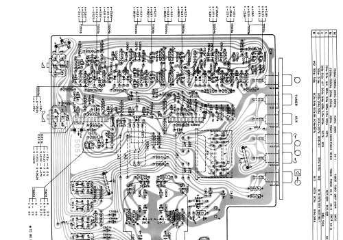 Hi-Fi pA 22AH209 /00 /15 /16; Philips; Eindhoven (ID = 1878494) Ampl/Mixer