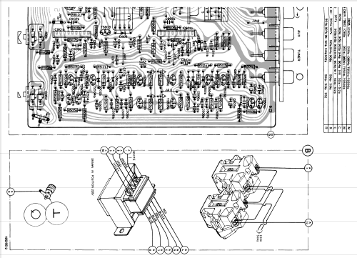 Hi-Fi pA 22AH209 /00 /15 /16; Philips; Eindhoven (ID = 1992067) Ampl/Mixer