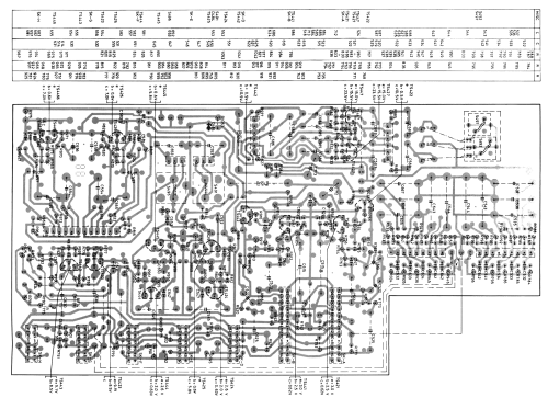 Hi-Fi Pre-Amplifier 6551 /00 /13; Philips; Eindhoven (ID = 1695275) Ampl/Mixer