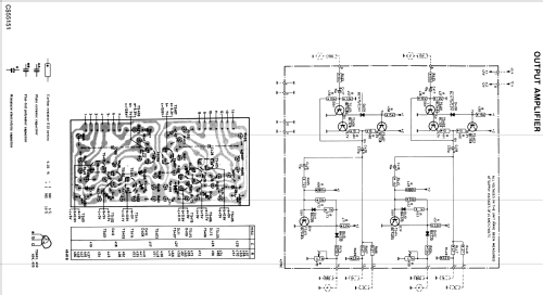 Hi-Fi Pre-Amplifier 6551 /00 /13; Philips; Eindhoven (ID = 1695281) Ampl/Mixer