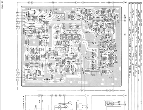 Hi-Fi Tuner 6191 /12 ; Philips; Eindhoven (ID = 1112088) Radio