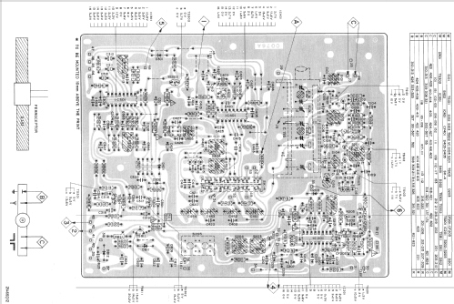 Hi-Fi Tuner 6191 /12 ; Philips; Eindhoven (ID = 1112093) Radio