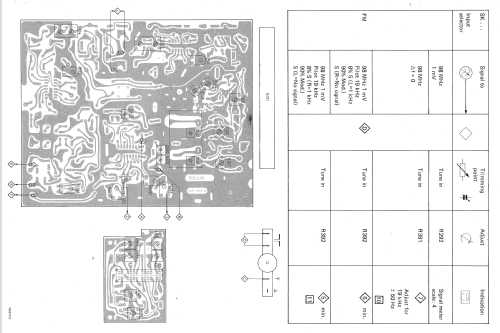 Hi-Fi Tuner 6194 /13; Philips; Eindhoven (ID = 1113117) Radio