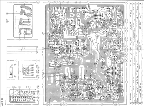 Hi-Fi Tuner 6194 /13; Philips; Eindhoven (ID = 1113121) Radio